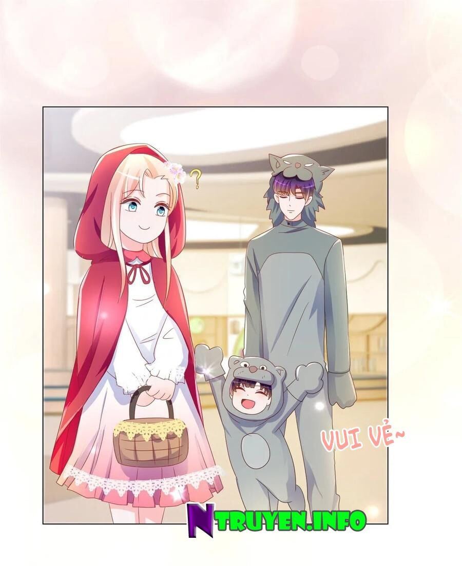 đọc truyện Ẩn Hôn 100%: Chọc Tức Vợ Yêu Mua Một Tặng Một Chương 202 ảnh 13 tại Thiên Thai Truyện