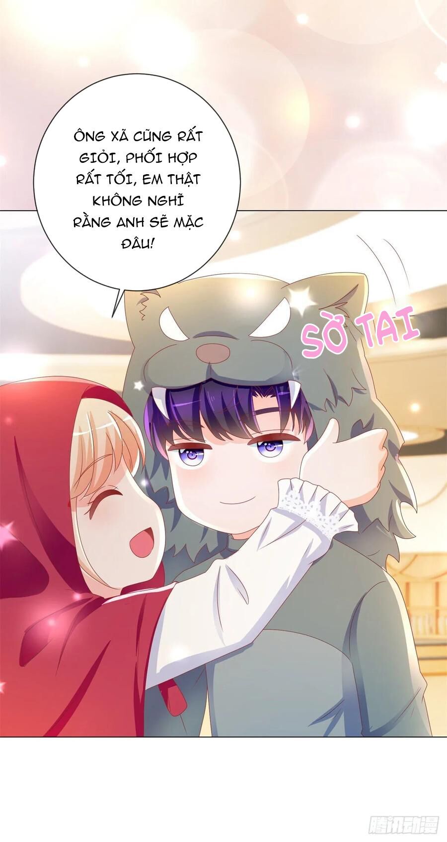 đọc truyện Ẩn Hôn 100%: Chọc Tức Vợ Yêu Mua Một Tặng Một Chương 202 ảnh 15 tại Thiên Thai Truyện