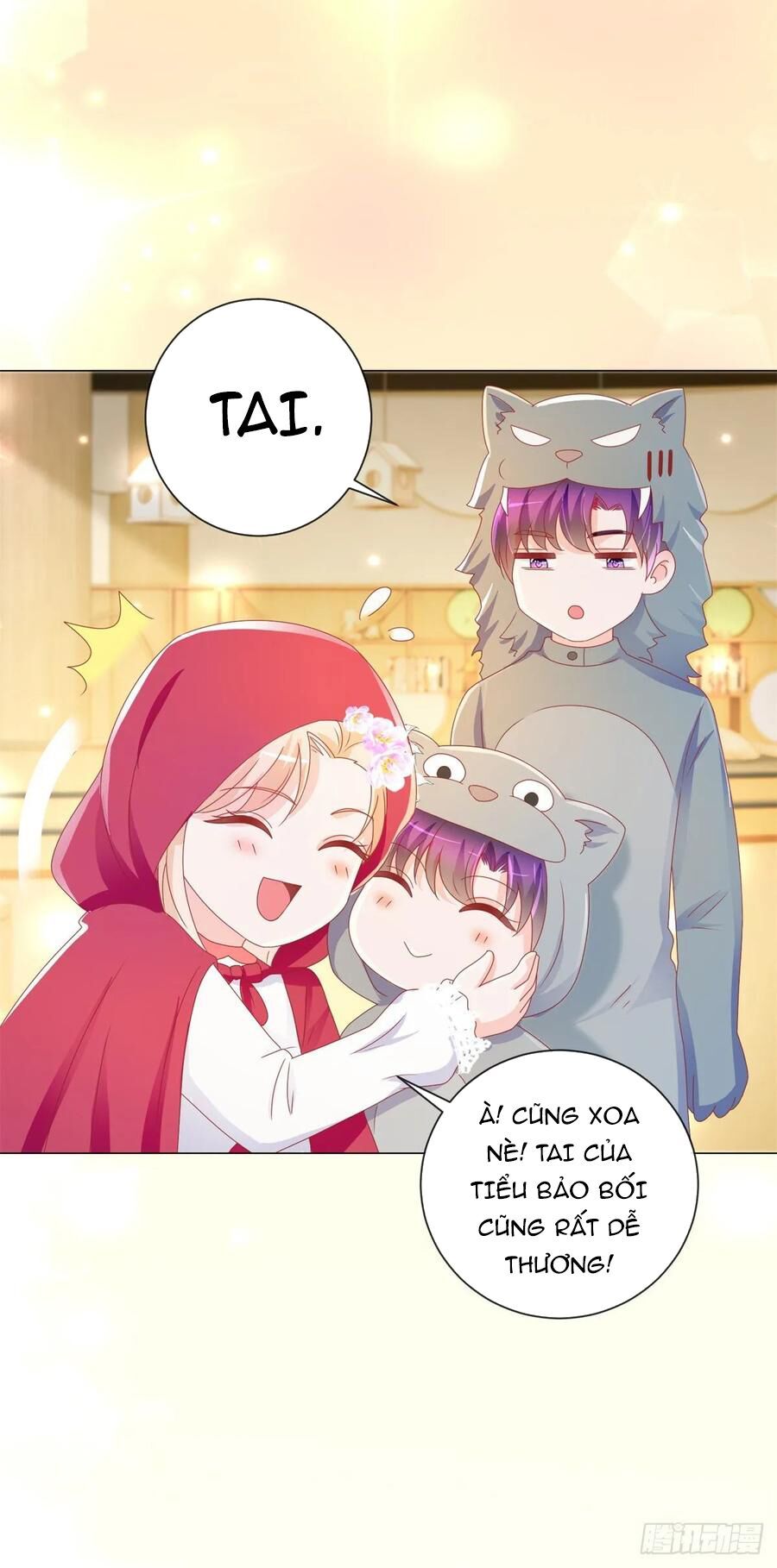 đọc truyện Ẩn Hôn 100%: Chọc Tức Vợ Yêu Mua Một Tặng Một Chương 202 ảnh 18 tại Thiên Thai Truyện