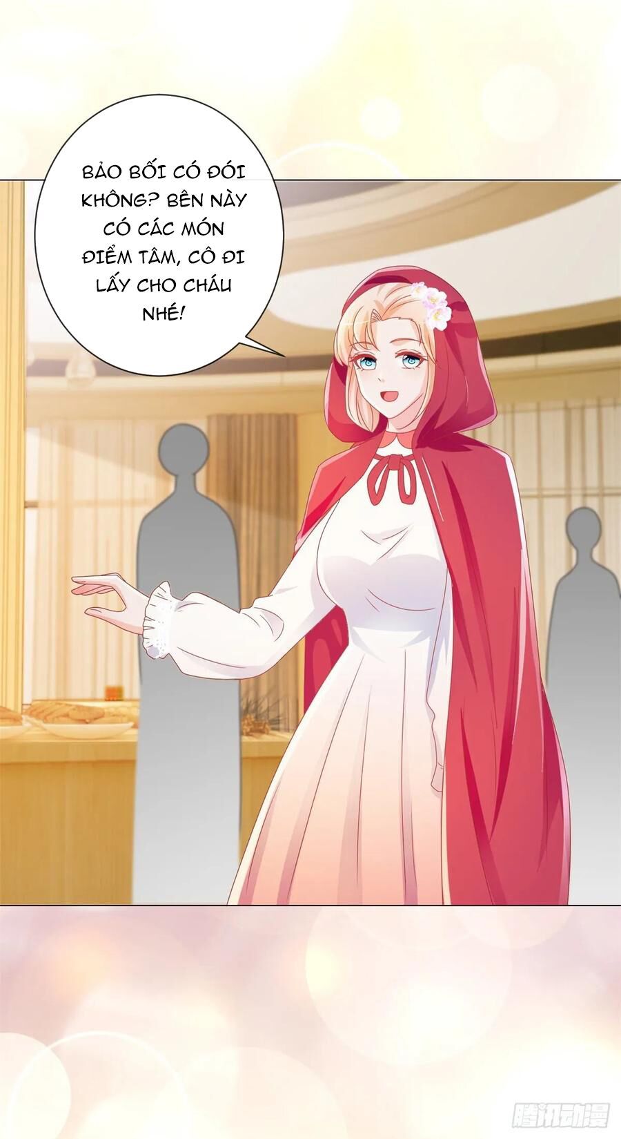 đọc truyện Ẩn Hôn 100%: Chọc Tức Vợ Yêu Mua Một Tặng Một Chương 202 ảnh 19 tại Thiên Thai Truyện