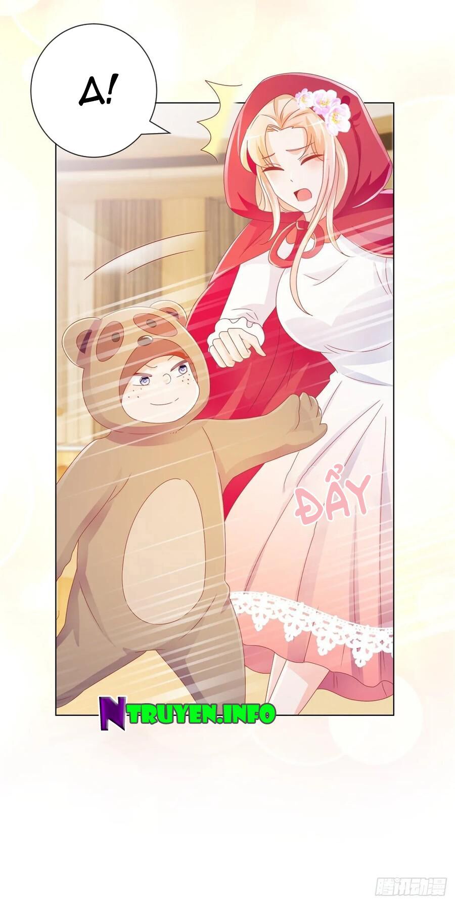 đọc truyện Ẩn Hôn 100%: Chọc Tức Vợ Yêu Mua Một Tặng Một Chương 202 ảnh 20 tại Thiên Thai Truyện