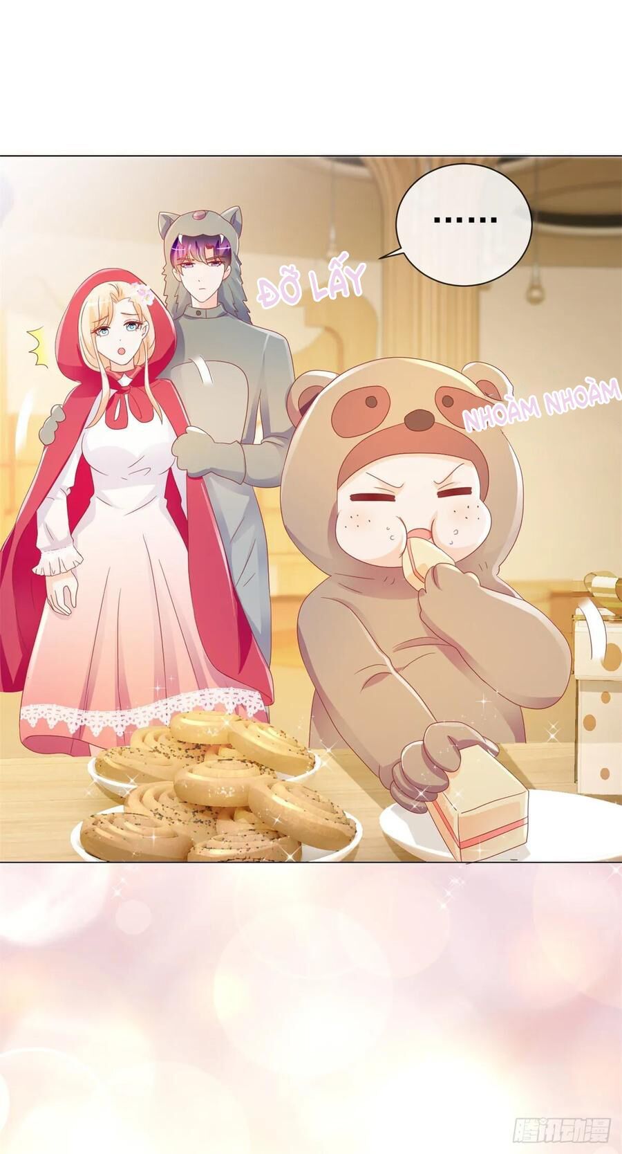 đọc truyện Ẩn Hôn 100%: Chọc Tức Vợ Yêu Mua Một Tặng Một Chương 202 ảnh 21 tại Thiên Thai Truyện