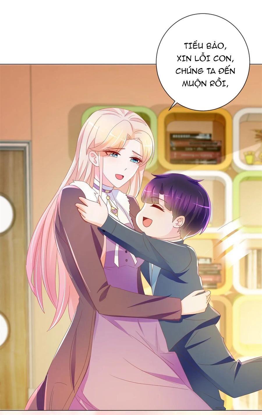 đọc truyện Ẩn Hôn 100%: Chọc Tức Vợ Yêu Mua Một Tặng Một Chương 202 ảnh 4 tại Thiên Thai Truyện