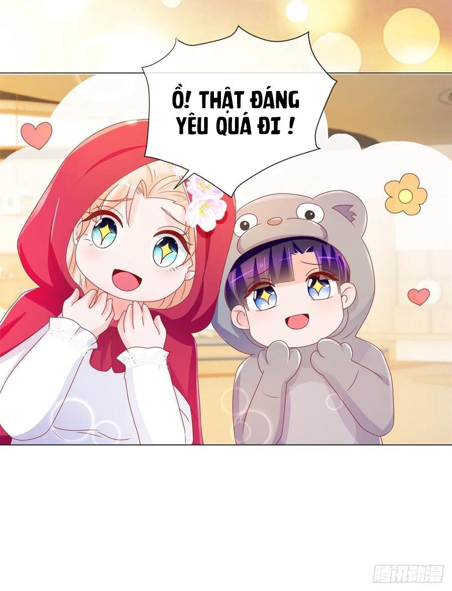 đọc truyện Ẩn Hôn 100%: Chọc Tức Vợ Yêu Mua Một Tặng Một Chương 202 ảnh 28 tại Thiên Thai Truyện