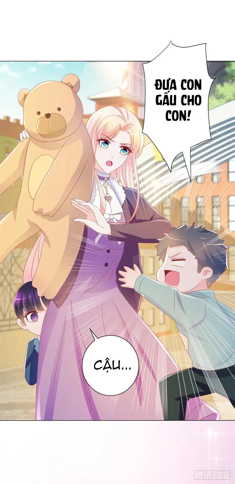 đọc truyện Ẩn Hôn 100%: Chọc Tức Vợ Yêu Mua Một Tặng Một Chương 202 ảnh 36 tại Thiên Thai Truyện