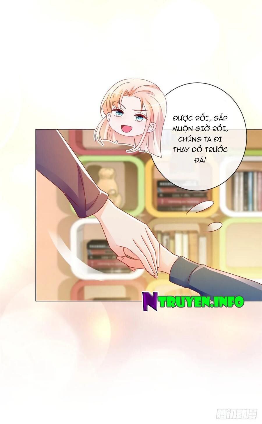 đọc truyện Ẩn Hôn 100%: Chọc Tức Vợ Yêu Mua Một Tặng Một Chương 202 ảnh 6 tại Thiên Thai Truyện