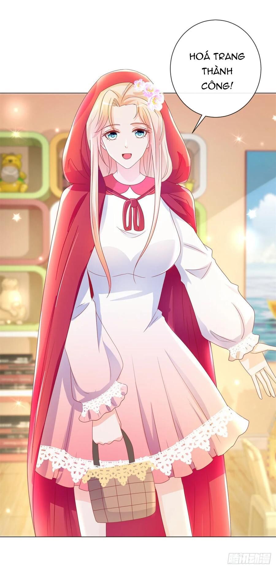 đọc truyện Ẩn Hôn 100%: Chọc Tức Vợ Yêu Mua Một Tặng Một Chương 202 ảnh 7 tại Thiên Thai Truyện