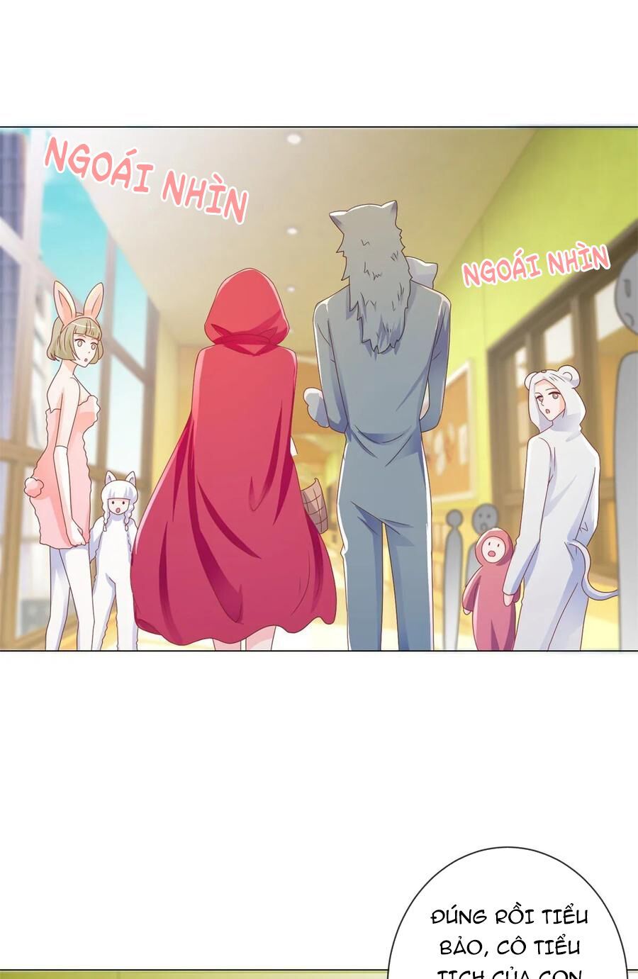 đọc truyện Ẩn Hôn 100%: Chọc Tức Vợ Yêu Mua Một Tặng Một Chương 202 ảnh 10 tại Thiên Thai Truyện