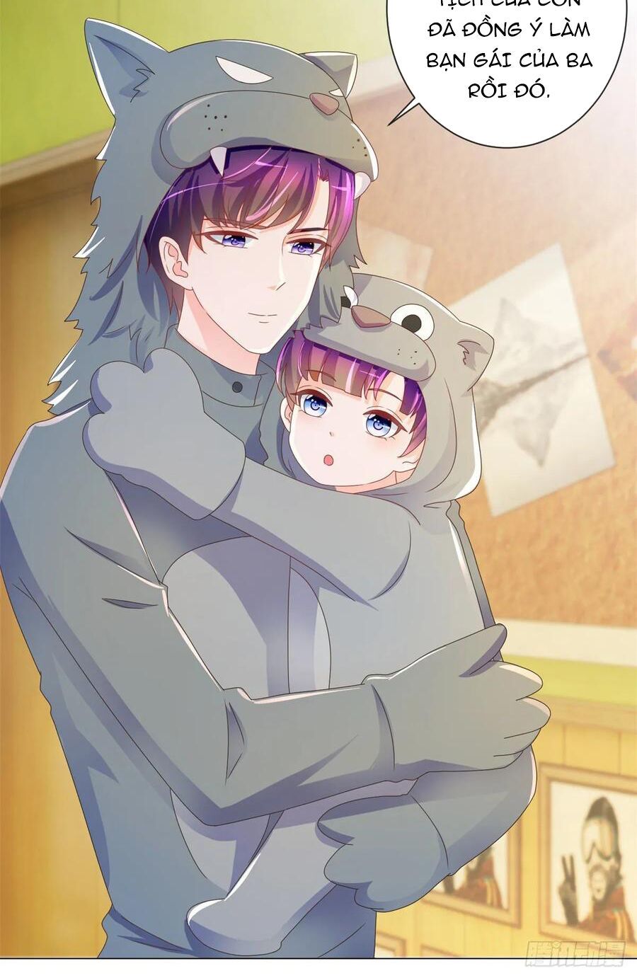 đọc truyện Ẩn Hôn 100%: Chọc Tức Vợ Yêu Mua Một Tặng Một Chương 202 ảnh 11 tại Thiên Thai Truyện