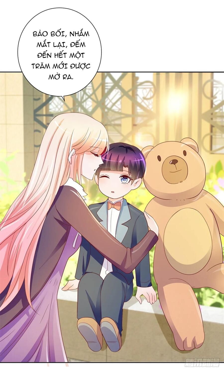 đọc truyện Ẩn Hôn 100%: Chọc Tức Vợ Yêu Mua Một Tặng Một Chương 203 ảnh 12 tại Thiên Thai Truyện