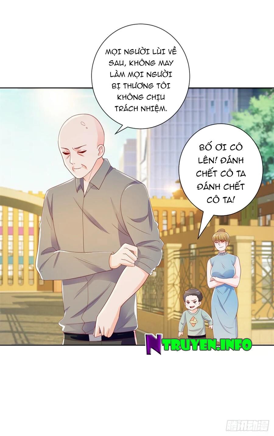 đọc truyện Ẩn Hôn 100%: Chọc Tức Vợ Yêu Mua Một Tặng Một Chương 203 ảnh 14 tại Thiên Thai Truyện