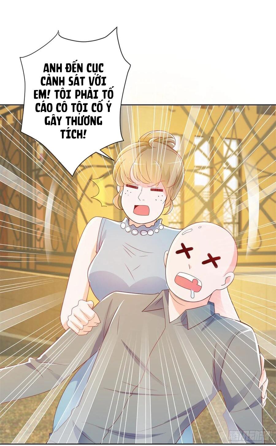 đọc truyện Ẩn Hôn 100%: Chọc Tức Vợ Yêu Mua Một Tặng Một Chương 203 ảnh 18 tại Thiên Thai Truyện