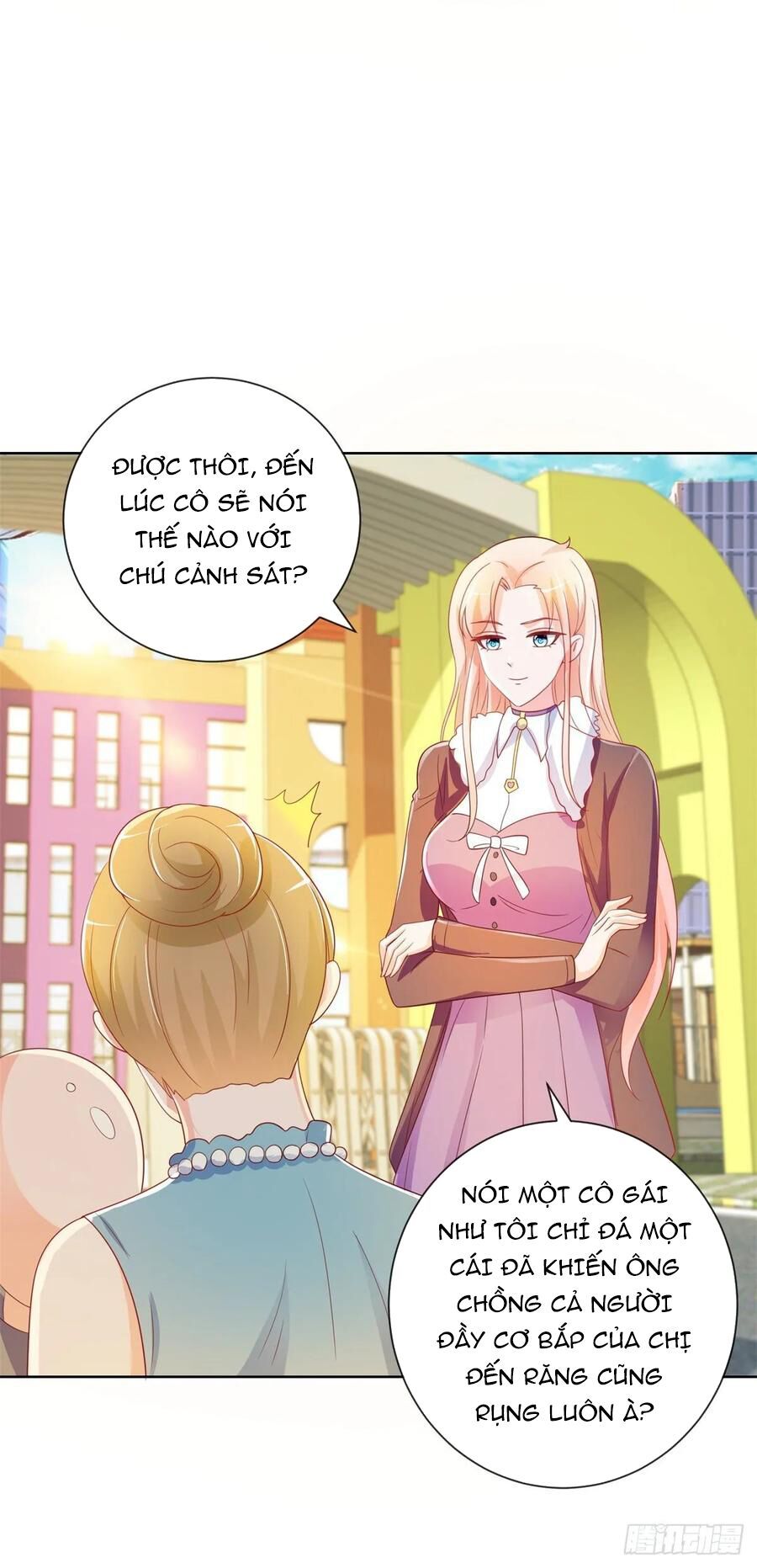 đọc truyện Ẩn Hôn 100%: Chọc Tức Vợ Yêu Mua Một Tặng Một Chương 203 ảnh 19 tại Thiên Thai Truyện