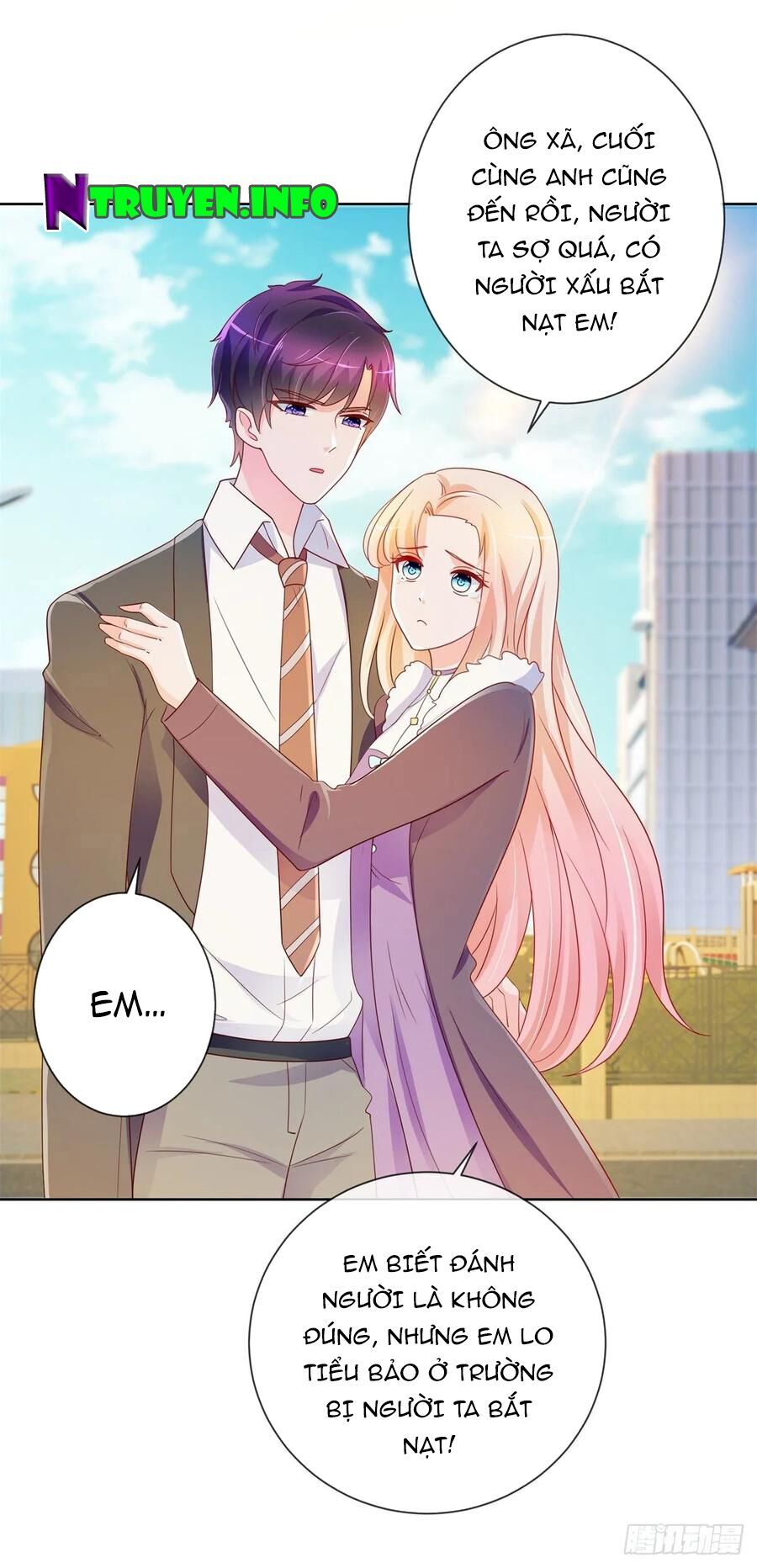 đọc truyện Ẩn Hôn 100%: Chọc Tức Vợ Yêu Mua Một Tặng Một Chương 203 ảnh 21 tại Thiên Thai Truyện