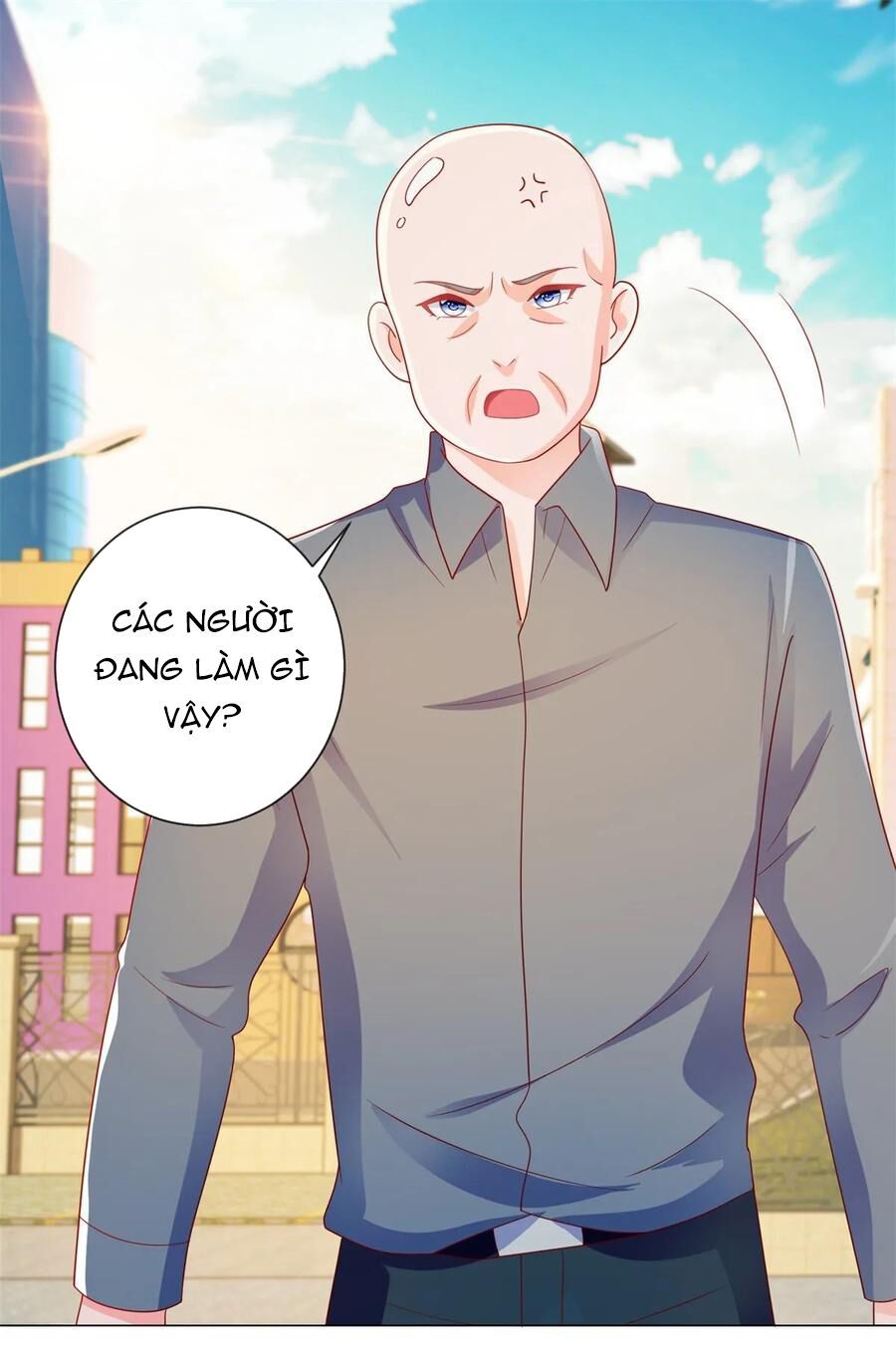 đọc truyện Ẩn Hôn 100%: Chọc Tức Vợ Yêu Mua Một Tặng Một Chương 203 ảnh 4 tại Thiên Thai Truyện