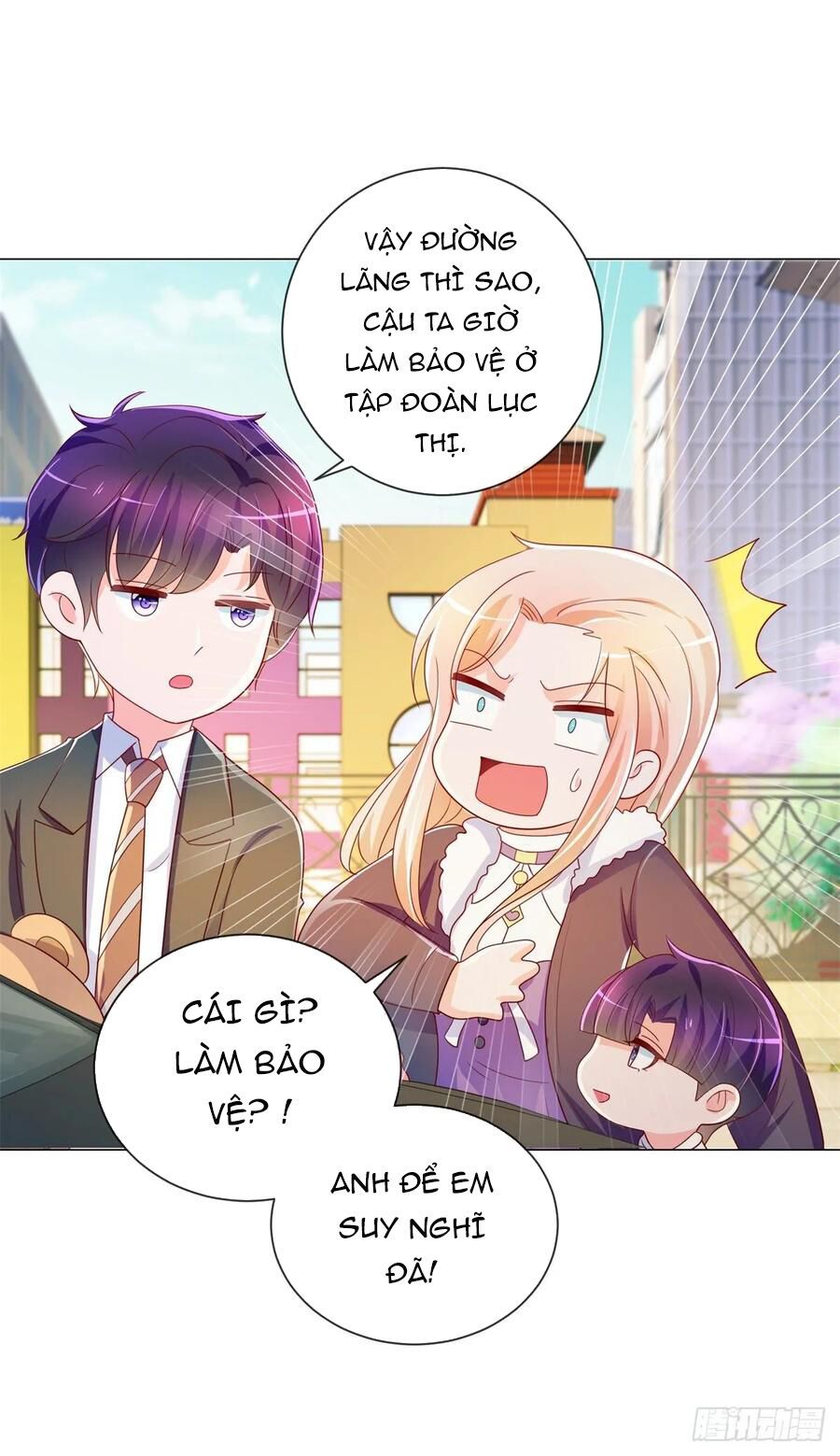 đọc truyện Ẩn Hôn 100%: Chọc Tức Vợ Yêu Mua Một Tặng Một Chương 203 ảnh 24 tại Thiên Thai Truyện