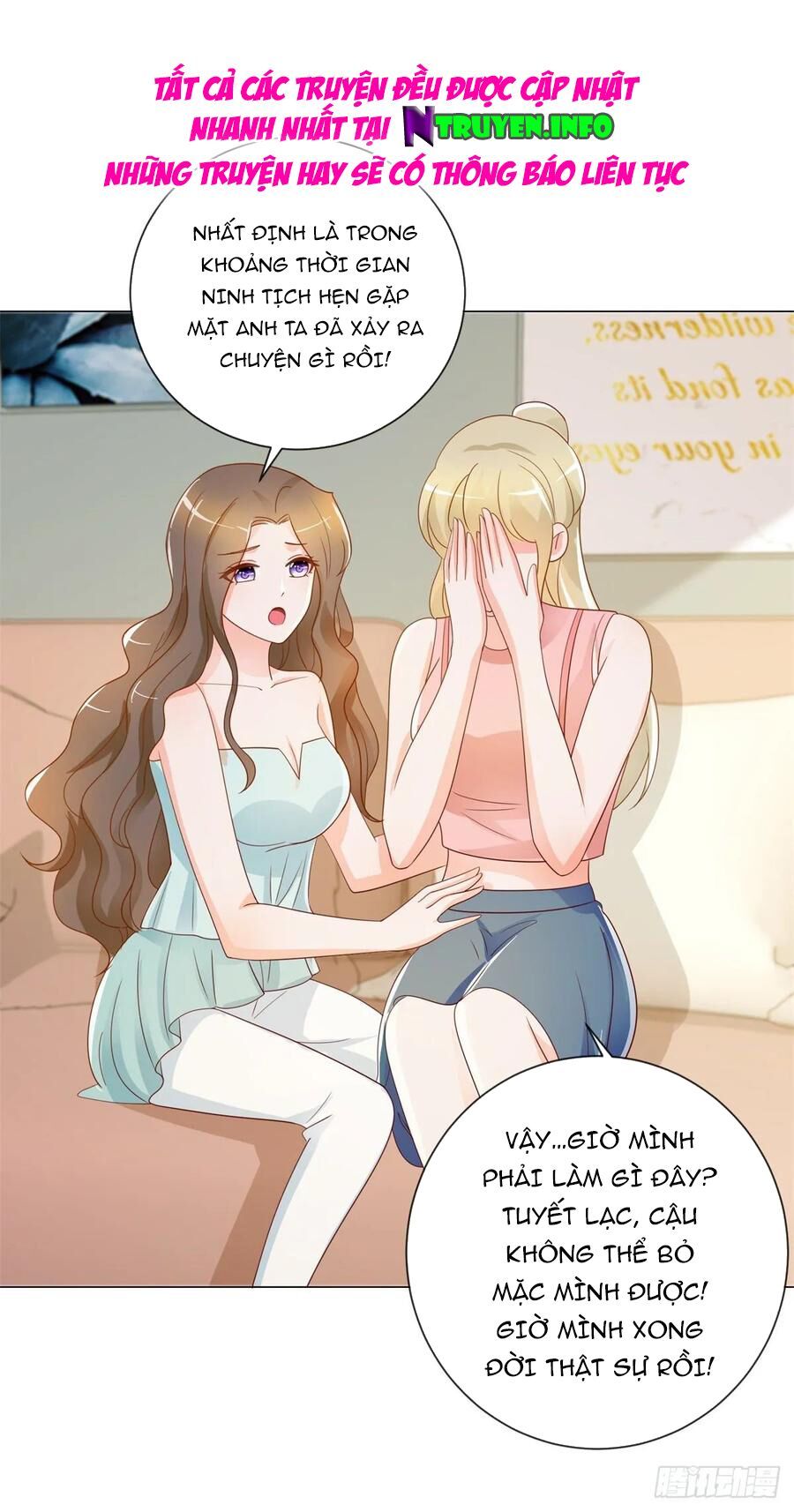 đọc truyện Ẩn Hôn 100%: Chọc Tức Vợ Yêu Mua Một Tặng Một Chương 203 ảnh 28 tại Thiên Thai Truyện