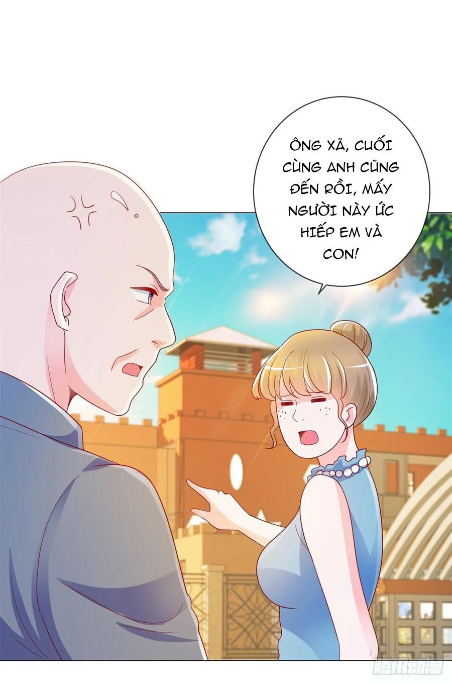 đọc truyện Ẩn Hôn 100%: Chọc Tức Vợ Yêu Mua Một Tặng Một Chương 203 ảnh 5 tại Thiên Thai Truyện