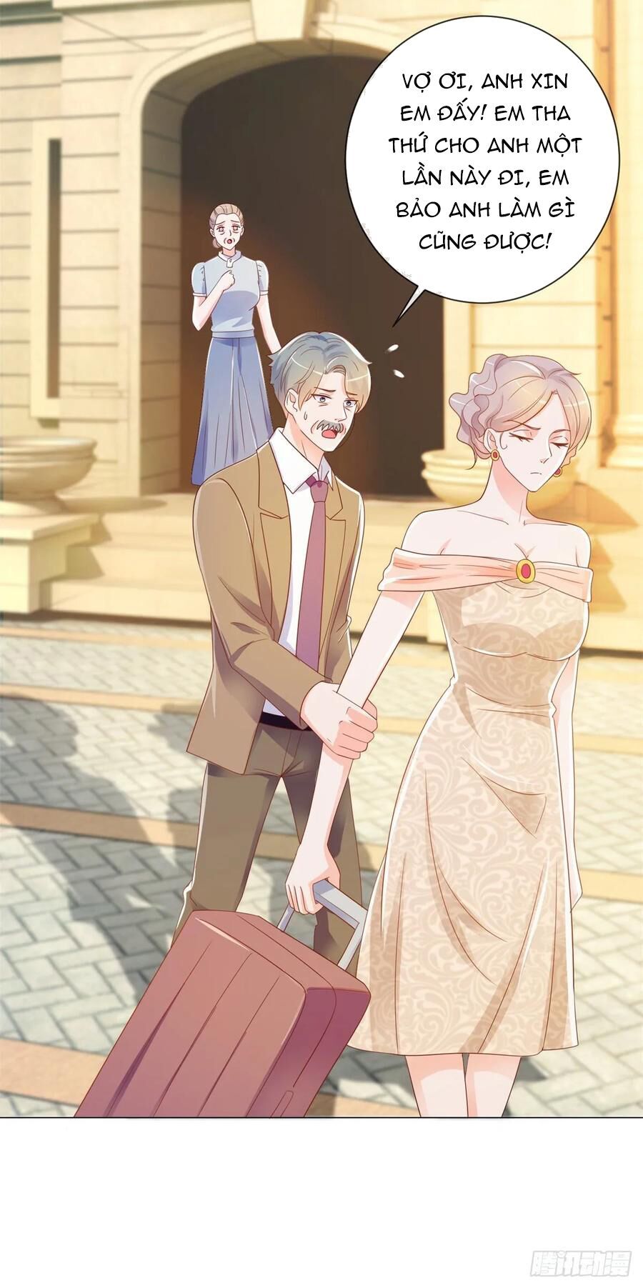 đọc truyện Ẩn Hôn 100%: Chọc Tức Vợ Yêu Mua Một Tặng Một Chương 203 ảnh 32 tại Thiên Thai Truyện