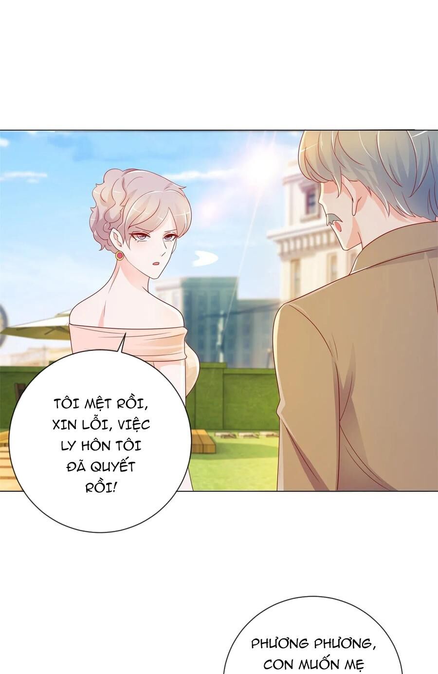 đọc truyện Ẩn Hôn 100%: Chọc Tức Vợ Yêu Mua Một Tặng Một Chương 203 ảnh 33 tại Thiên Thai Truyện