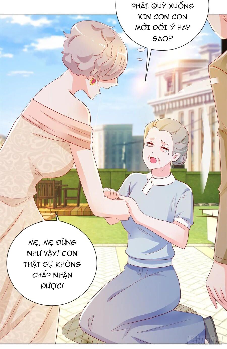 đọc truyện Ẩn Hôn 100%: Chọc Tức Vợ Yêu Mua Một Tặng Một Chương 203 ảnh 34 tại Thiên Thai Truyện