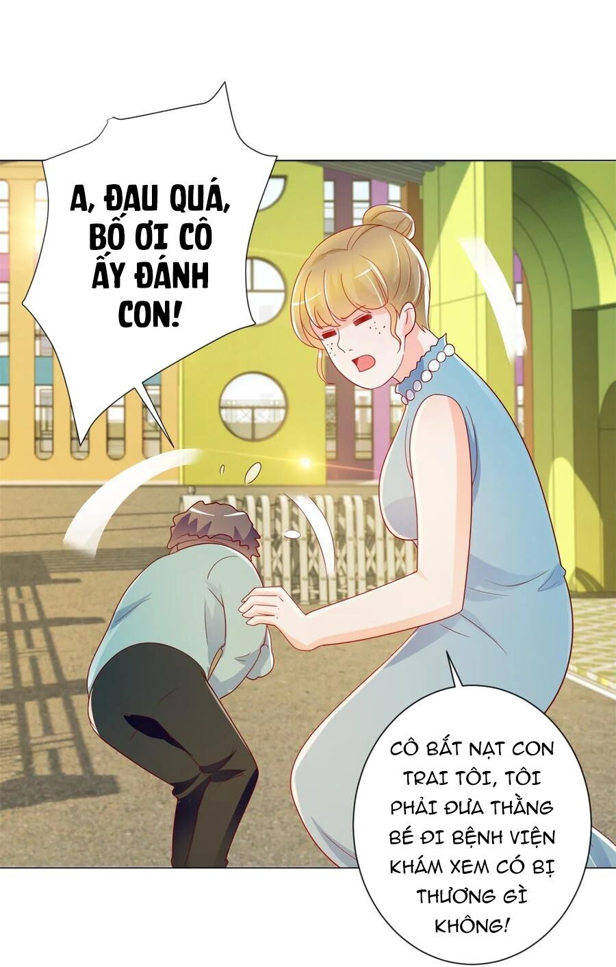 đọc truyện Ẩn Hôn 100%: Chọc Tức Vợ Yêu Mua Một Tặng Một Chương 203 ảnh 8 tại Thiên Thai Truyện