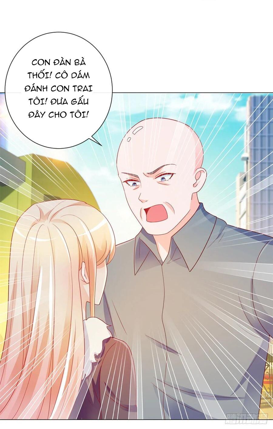 đọc truyện Ẩn Hôn 100%: Chọc Tức Vợ Yêu Mua Một Tặng Một Chương 203 ảnh 9 tại Thiên Thai Truyện