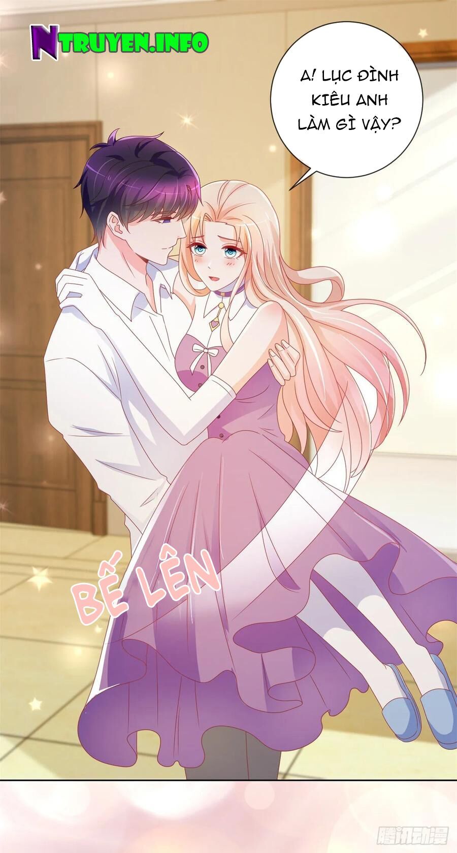 đọc truyện Ẩn Hôn 100%: Chọc Tức Vợ Yêu Mua Một Tặng Một Chương 204 ảnh 13 tại Thiên Thai Truyện