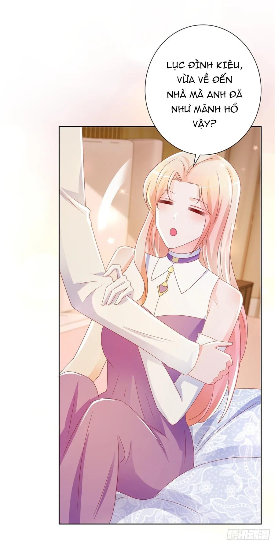 đọc truyện Ẩn Hôn 100%: Chọc Tức Vợ Yêu Mua Một Tặng Một Chương 204 ảnh 16 tại Thiên Thai Truyện