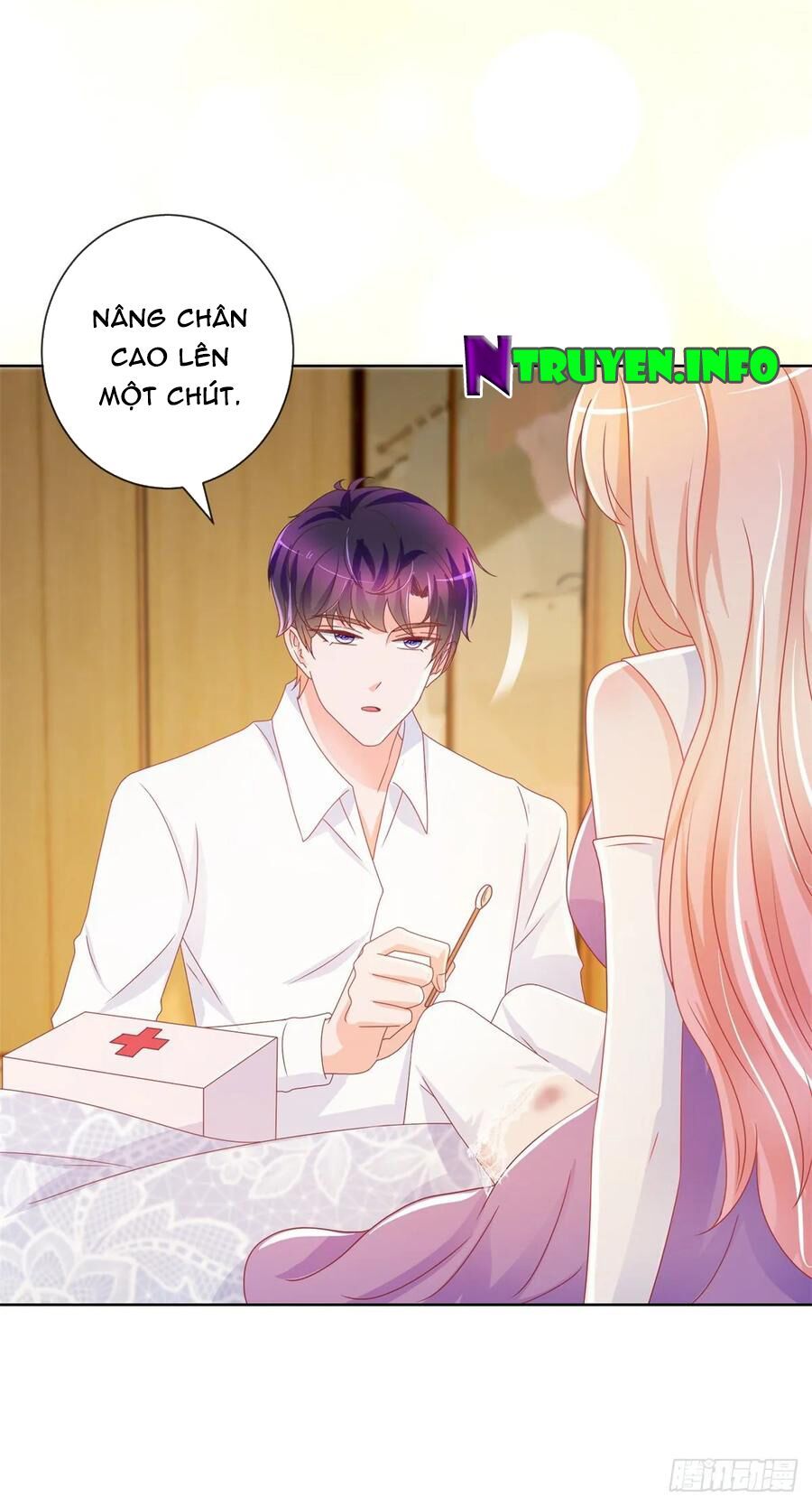 đọc truyện Ẩn Hôn 100%: Chọc Tức Vợ Yêu Mua Một Tặng Một Chương 204 ảnh 21 tại Thiên Thai Truyện