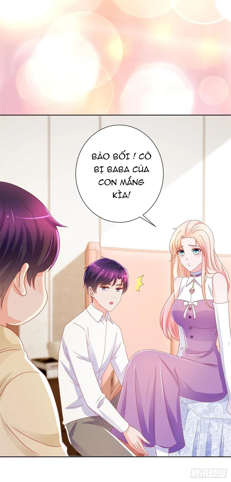 đọc truyện Ẩn Hôn 100%: Chọc Tức Vợ Yêu Mua Một Tặng Một Chương 204 ảnh 29 tại Thiên Thai Truyện