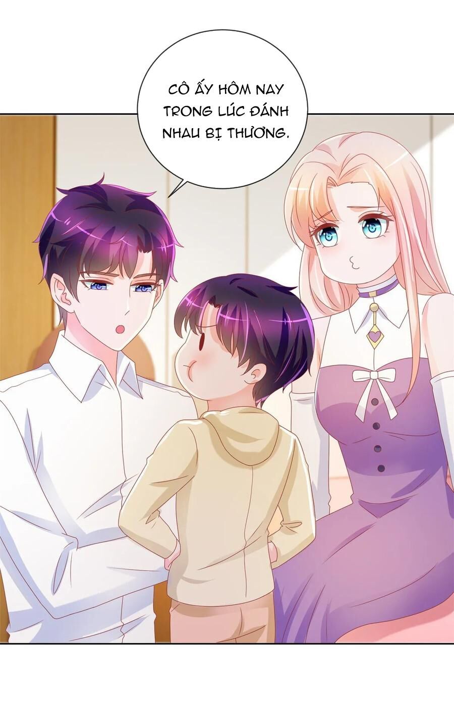 đọc truyện Ẩn Hôn 100%: Chọc Tức Vợ Yêu Mua Một Tặng Một Chương 204 ảnh 30 tại Thiên Thai Truyện