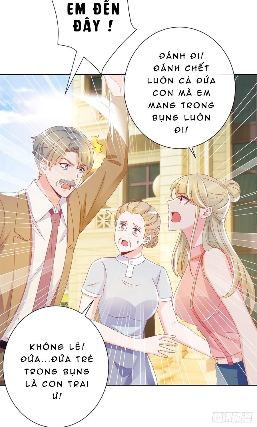 đọc truyện Ẩn Hôn 100%: Chọc Tức Vợ Yêu Mua Một Tặng Một Chương 204 ảnh 5 tại Thiên Thai Truyện