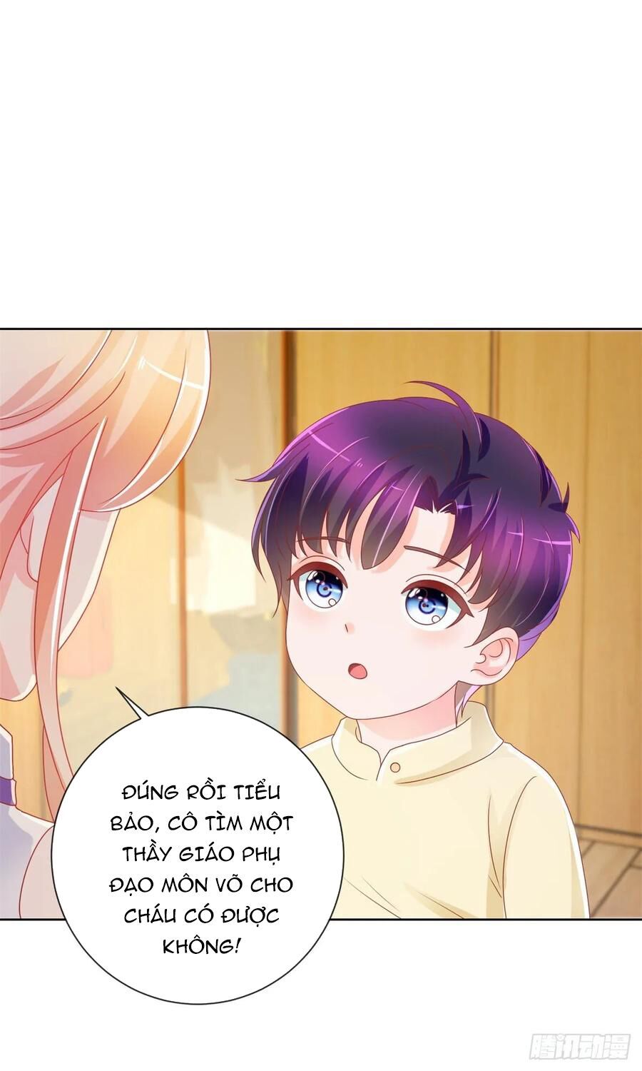 đọc truyện Ẩn Hôn 100%: Chọc Tức Vợ Yêu Mua Một Tặng Một Chương 204 ảnh 32 tại Thiên Thai Truyện