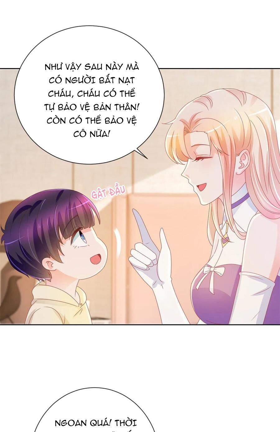 đọc truyện Ẩn Hôn 100%: Chọc Tức Vợ Yêu Mua Một Tặng Một Chương 204 ảnh 33 tại Thiên Thai Truyện