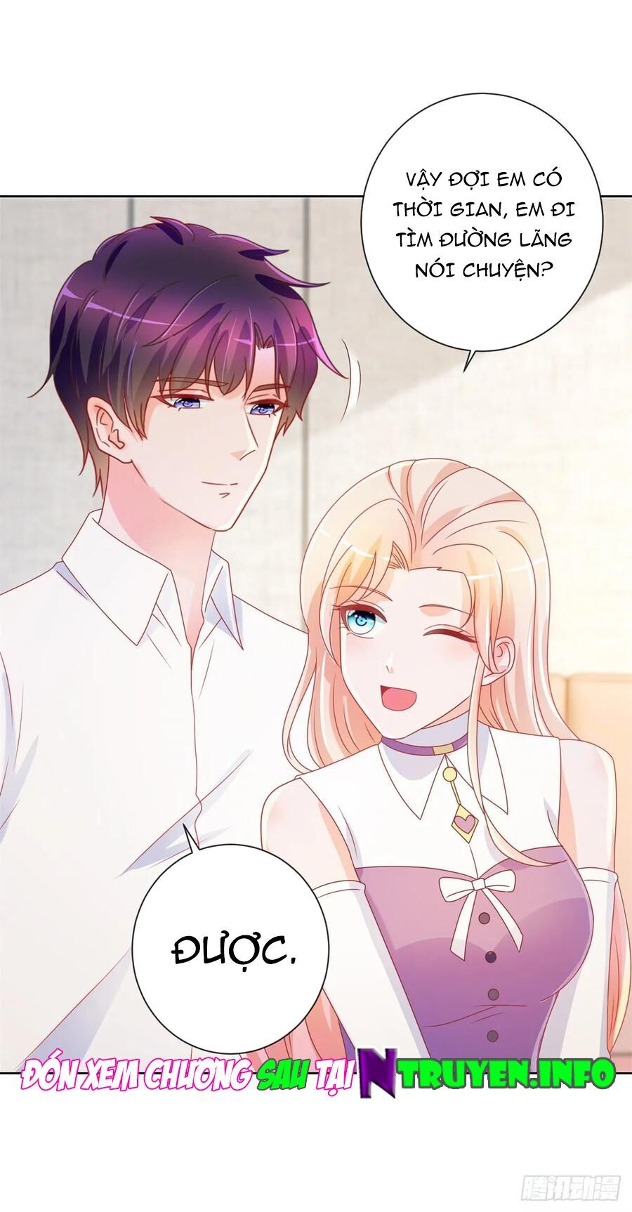 đọc truyện Ẩn Hôn 100%: Chọc Tức Vợ Yêu Mua Một Tặng Một Chương 204 ảnh 35 tại Thiên Thai Truyện