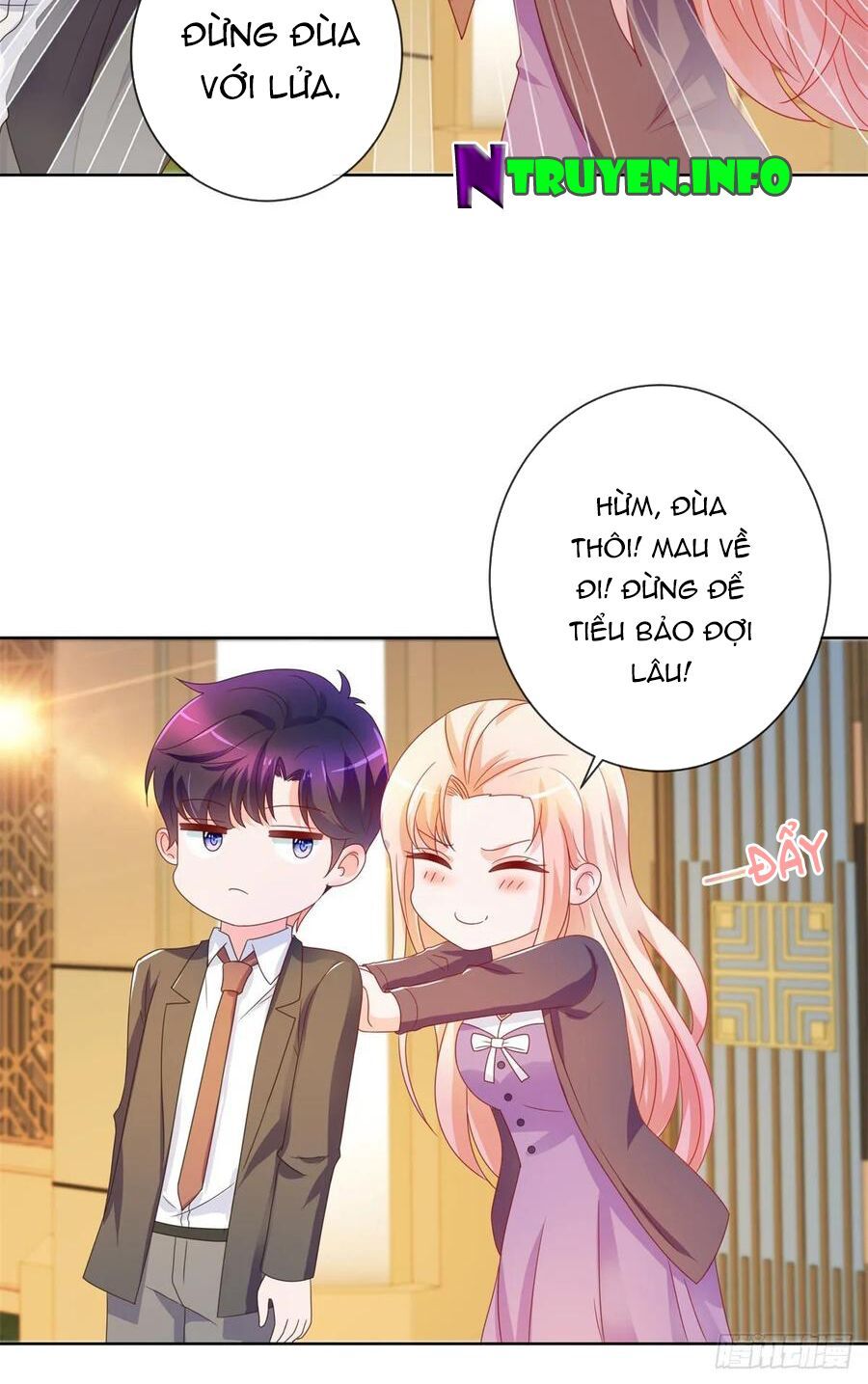 đọc truyện Ẩn Hôn 100%: Chọc Tức Vợ Yêu Mua Một Tặng Một Chương 205 ảnh 14 tại Thiên Thai Truyện