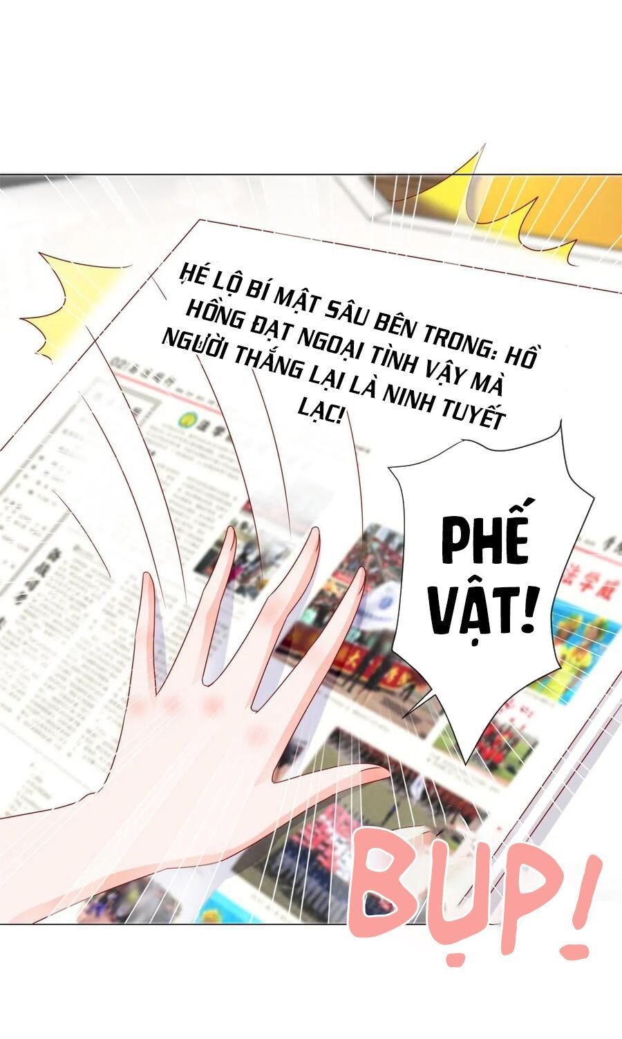 đọc truyện Ẩn Hôn 100%: Chọc Tức Vợ Yêu Mua Một Tặng Một Chương 205 ảnh 17 tại Thiên Thai Truyện