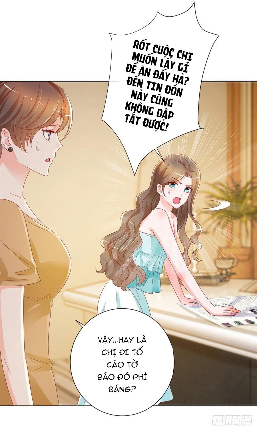 đọc truyện Ẩn Hôn 100%: Chọc Tức Vợ Yêu Mua Một Tặng Một Chương 205 ảnh 18 tại Thiên Thai Truyện