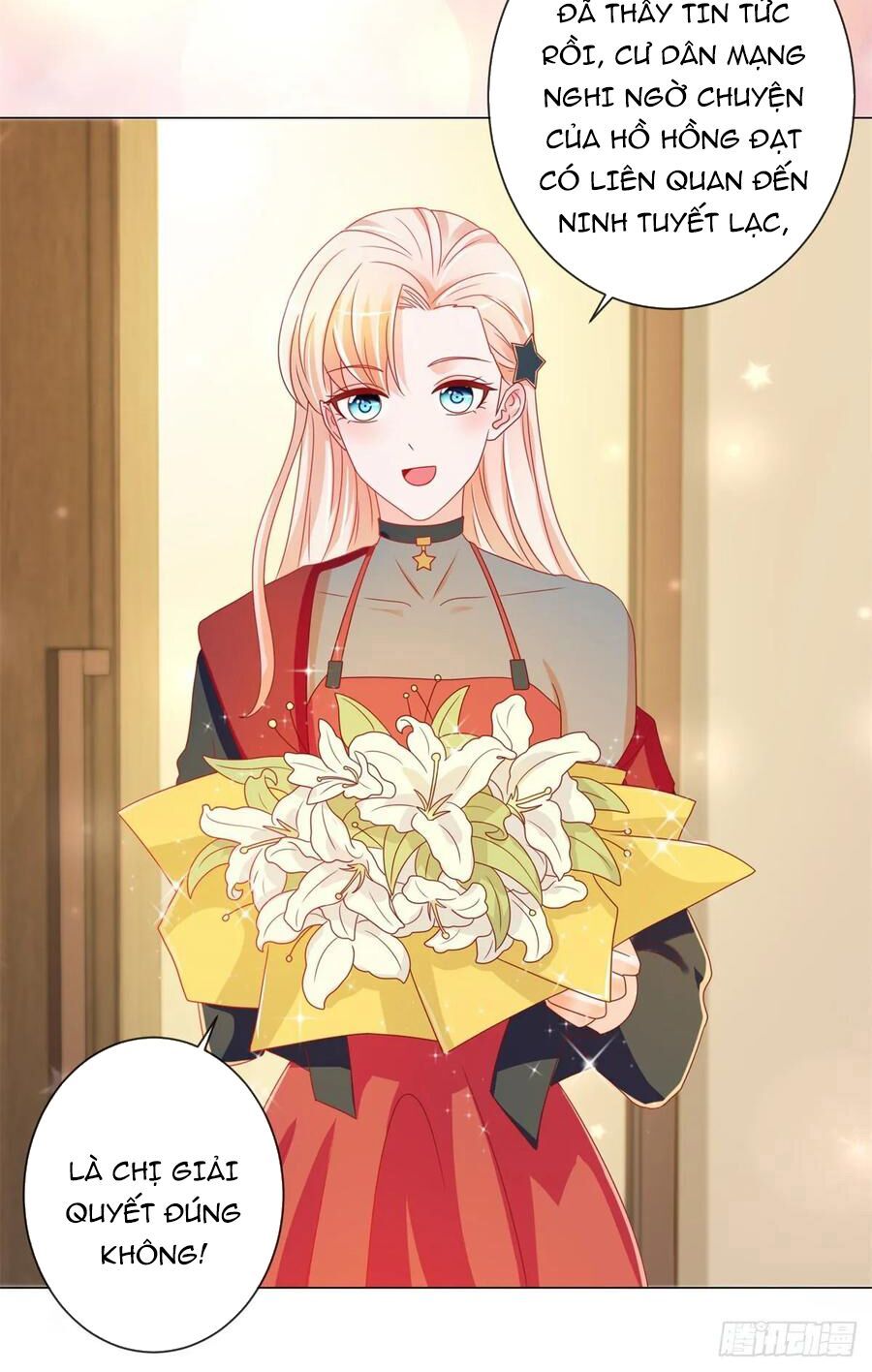 đọc truyện Ẩn Hôn 100%: Chọc Tức Vợ Yêu Mua Một Tặng Một Chương 205 ảnh 21 tại Thiên Thai Truyện