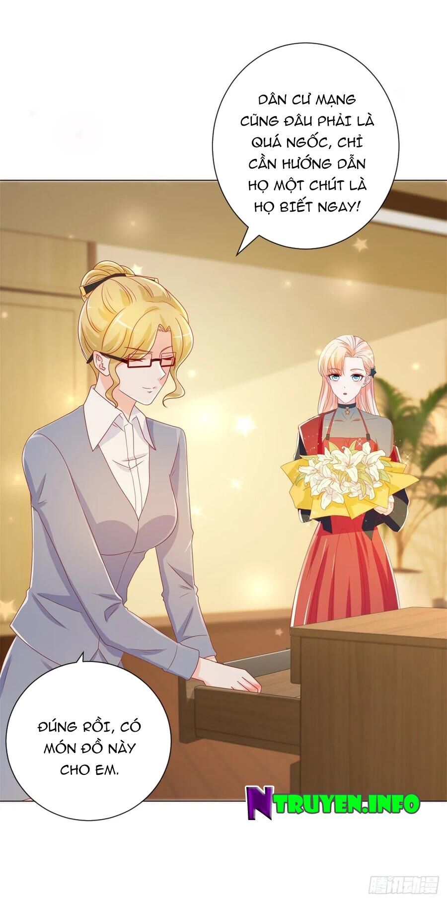 đọc truyện Ẩn Hôn 100%: Chọc Tức Vợ Yêu Mua Một Tặng Một Chương 205 ảnh 22 tại Thiên Thai Truyện