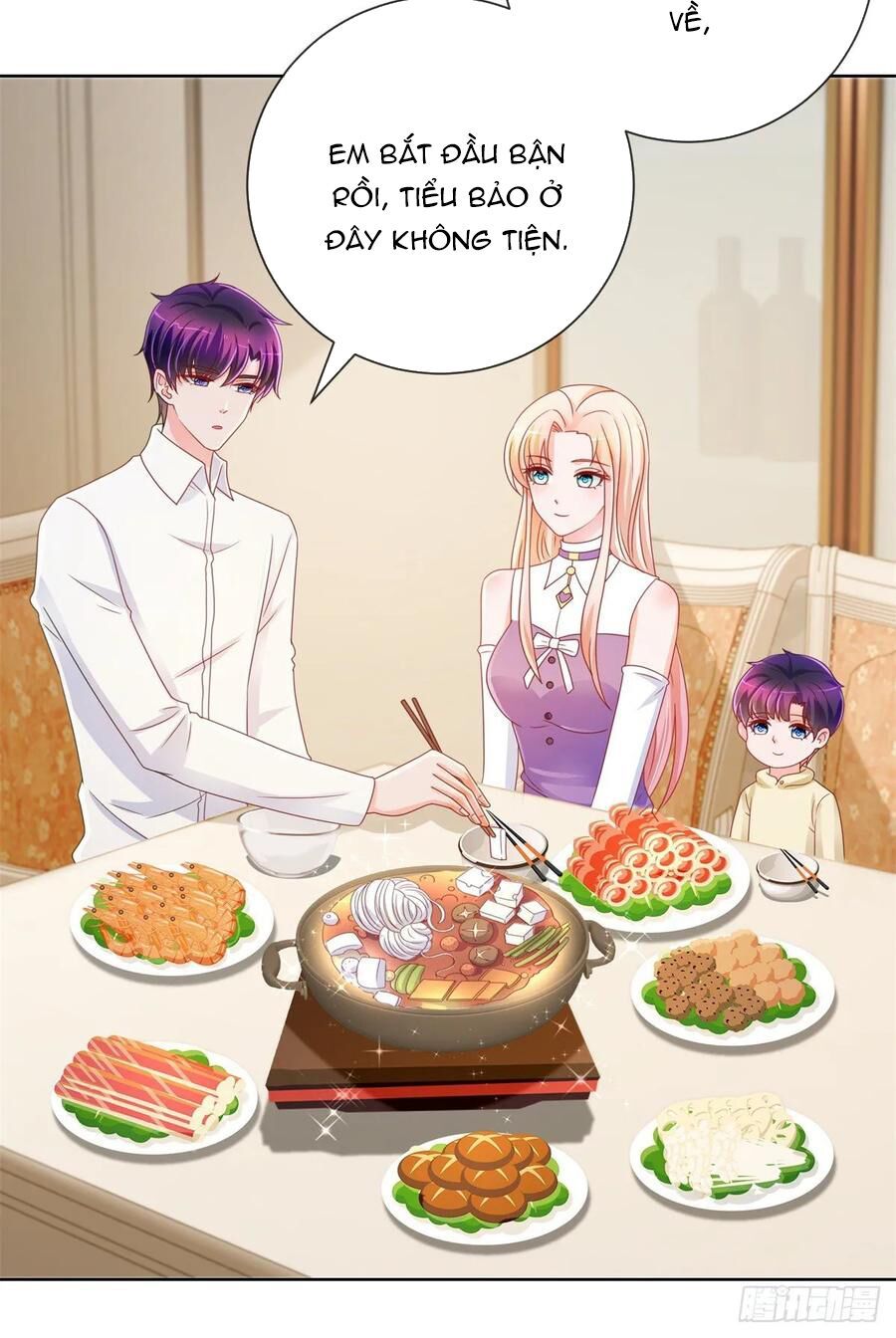 đọc truyện Ẩn Hôn 100%: Chọc Tức Vợ Yêu Mua Một Tặng Một Chương 205 ảnh 5 tại Thiên Thai Truyện