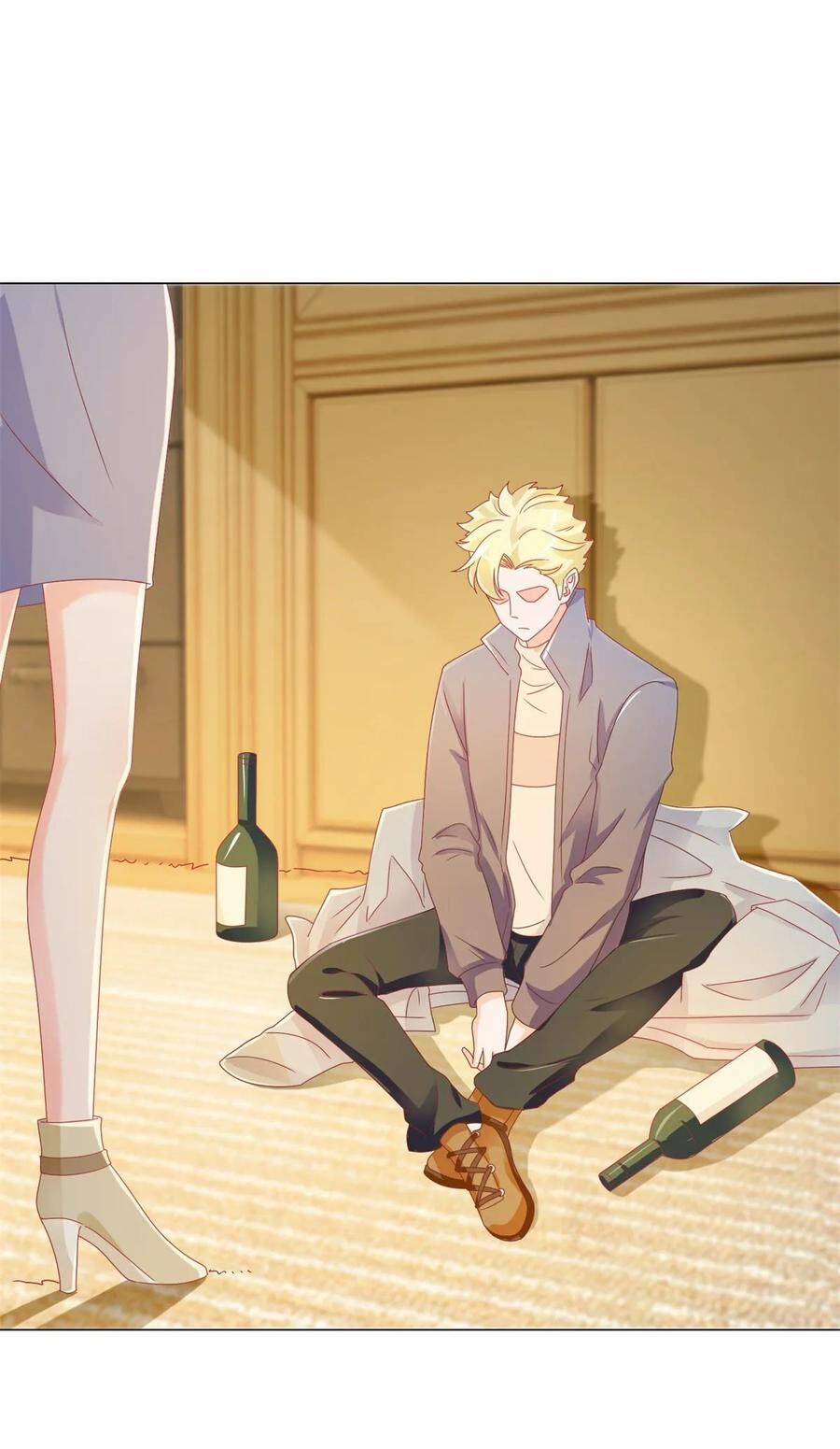 đọc truyện Ẩn Hôn 100%: Chọc Tức Vợ Yêu Mua Một Tặng Một Chương 205 ảnh 32 tại Thiên Thai Truyện