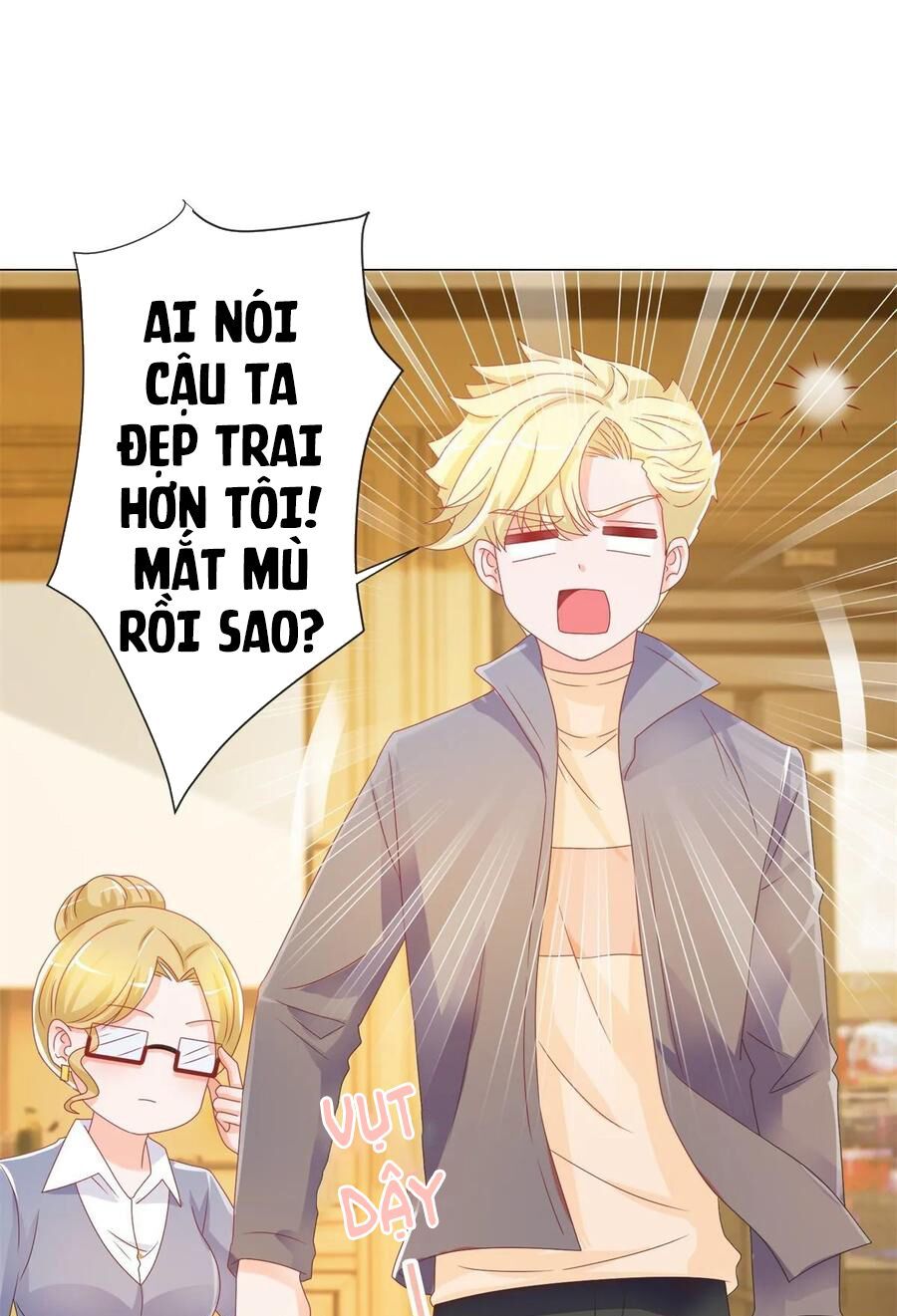 đọc truyện Ẩn Hôn 100%: Chọc Tức Vợ Yêu Mua Một Tặng Một Chương 205 ảnh 36 tại Thiên Thai Truyện