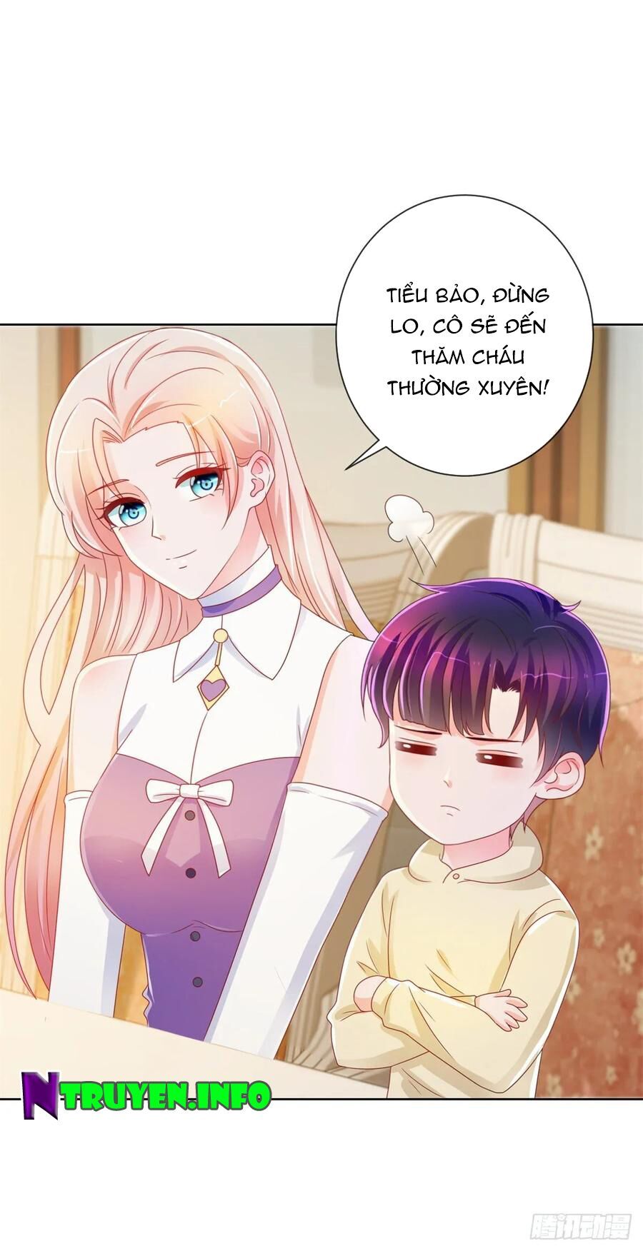 đọc truyện Ẩn Hôn 100%: Chọc Tức Vợ Yêu Mua Một Tặng Một Chương 205 ảnh 6 tại Thiên Thai Truyện