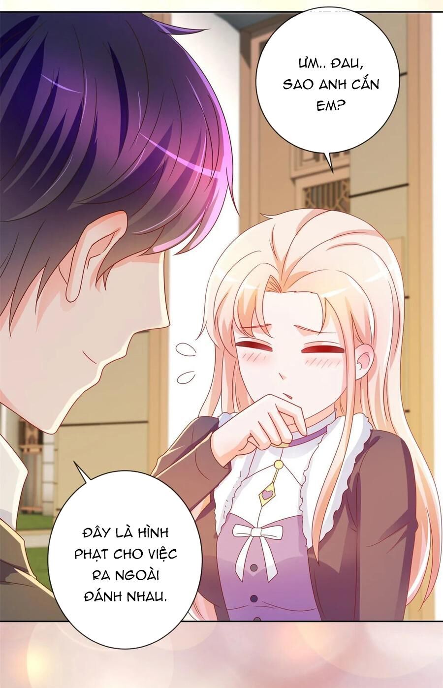 đọc truyện Ẩn Hôn 100%: Chọc Tức Vợ Yêu Mua Một Tặng Một Chương 205 ảnh 11 tại Thiên Thai Truyện