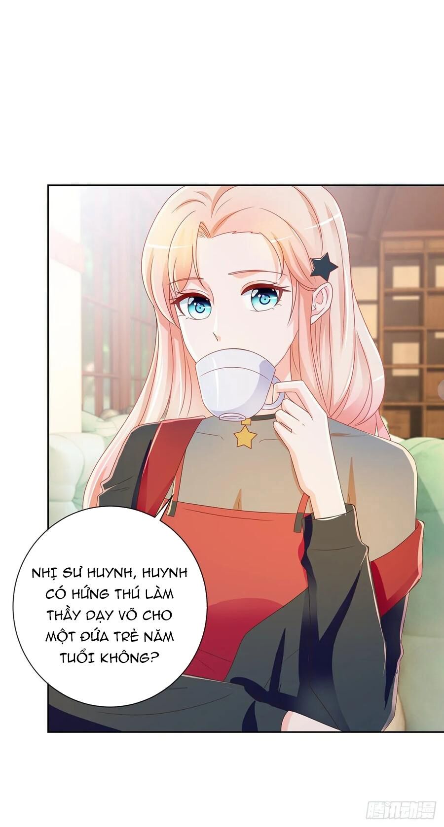 đọc truyện Ẩn Hôn 100%: Chọc Tức Vợ Yêu Mua Một Tặng Một Chương 206 ảnh 23 tại Thiên Thai Truyện