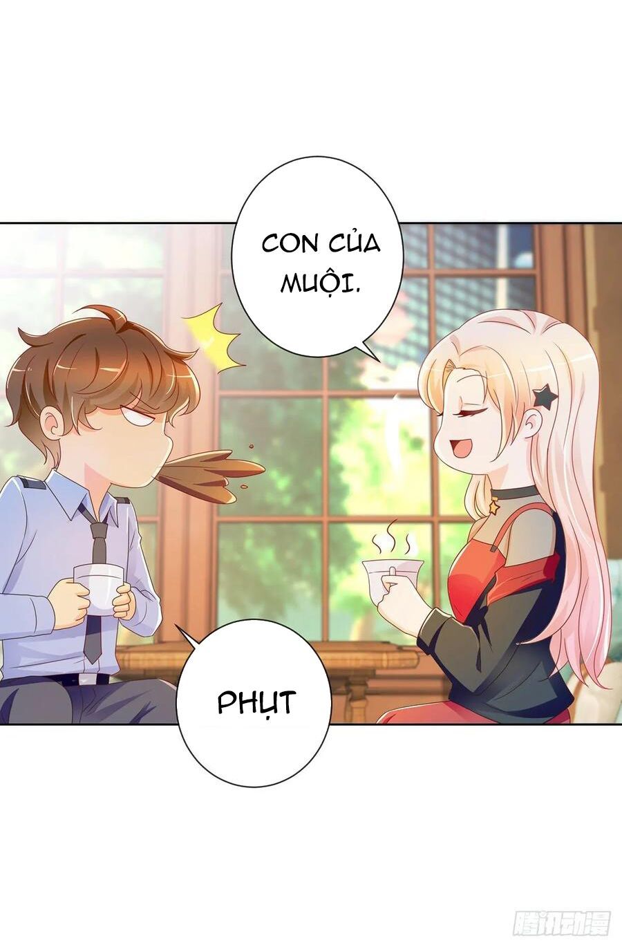 đọc truyện Ẩn Hôn 100%: Chọc Tức Vợ Yêu Mua Một Tặng Một Chương 206 ảnh 25 tại Thiên Thai Truyện