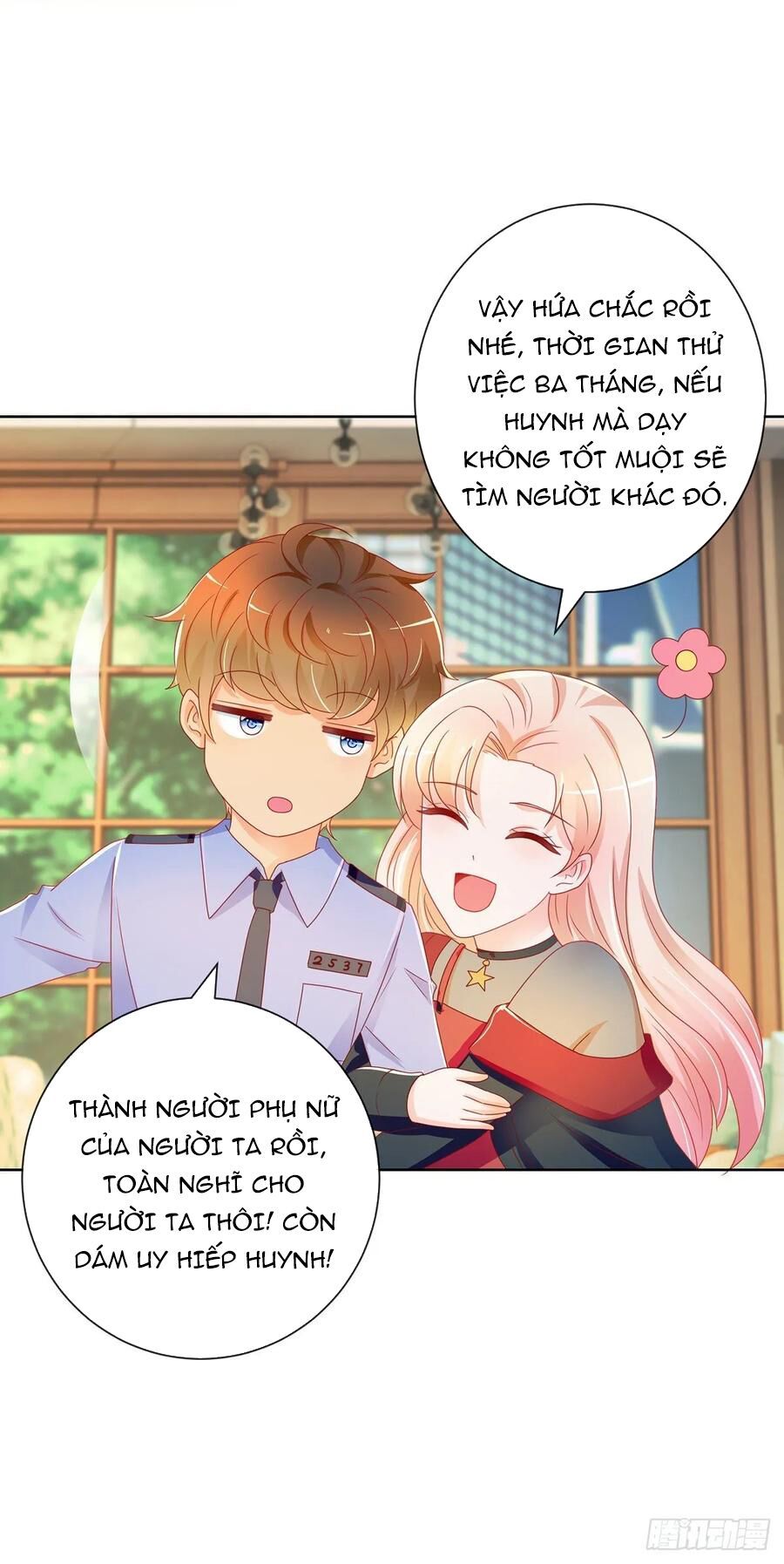 đọc truyện Ẩn Hôn 100%: Chọc Tức Vợ Yêu Mua Một Tặng Một Chương 206 ảnh 28 tại Thiên Thai Truyện