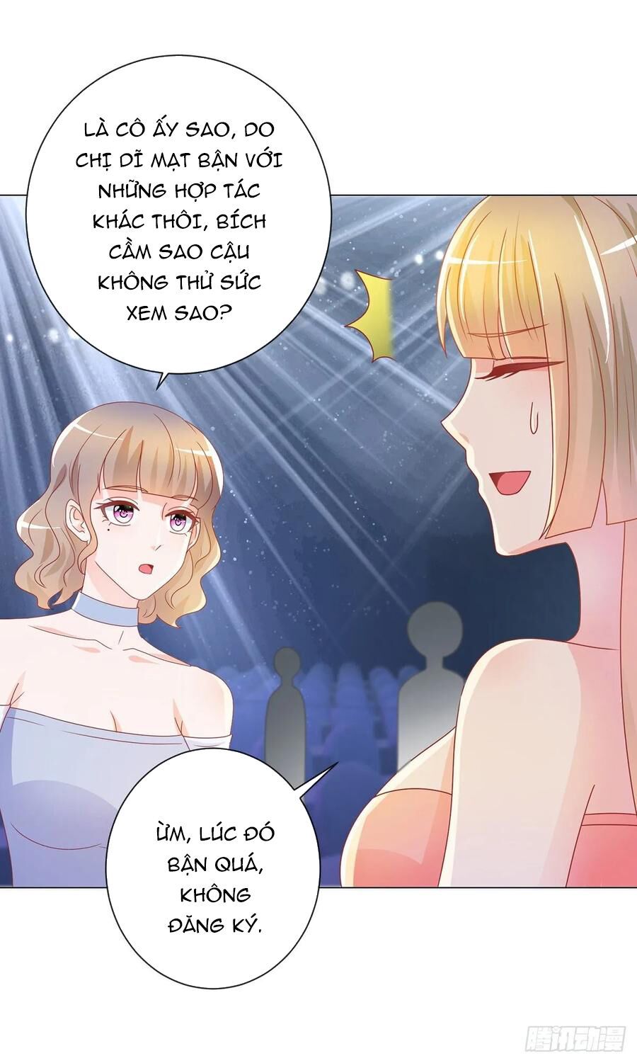 đọc truyện Ẩn Hôn 100%: Chọc Tức Vợ Yêu Mua Một Tặng Một Chương 206 ảnh 32 tại Thiên Thai Truyện